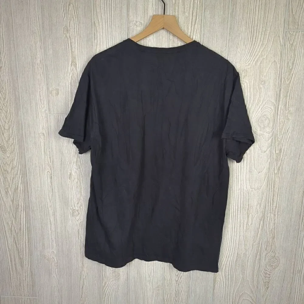 Game of Thrones HBO MAX House of Dragons Promo T-Shirt Men’s XL Black